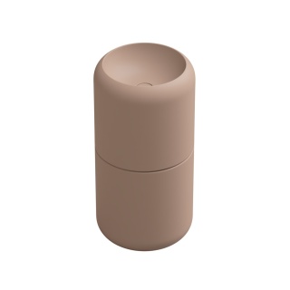 GSG umywalka 42cm PETRA cipria