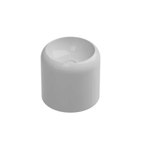 GSG umywalka 42cm PETRA biały połysk