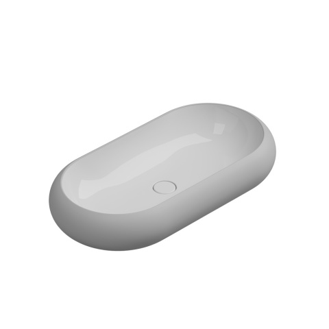 GSG umywalka 80cm PETRA bicolour