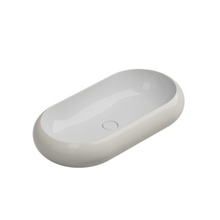 GSG umywalka 80cm PETRA bicolour