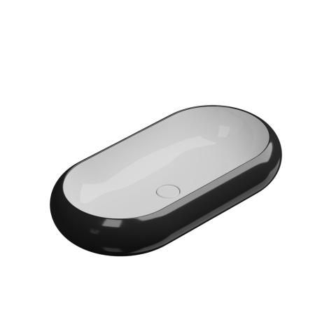 GSG umywalka 80cm PETRA bicolour