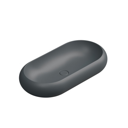 GSG umywalka 80cm PETRA ebano